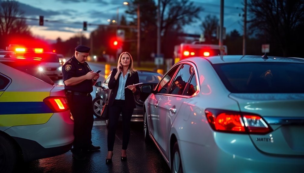 Legal Steps to Take After an Accident