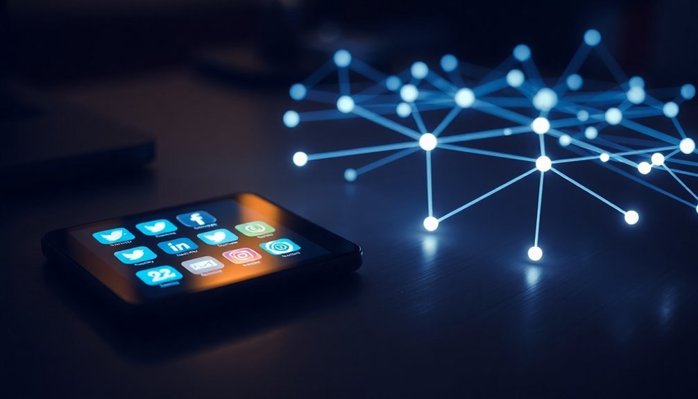 social media seo influence